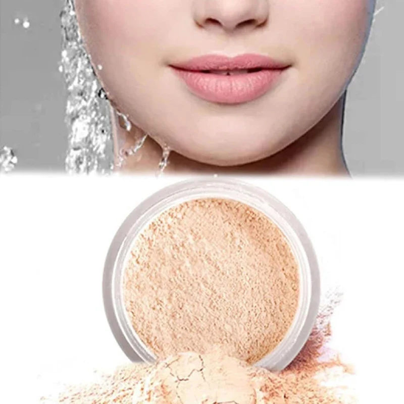 LUMINANCE MILANO Luminance Milano Powder,Luminance Milano Blurring Setting Powder,Luminance Milano Pink Setting Powder,for all Skin Tones (Pink) - Image 3