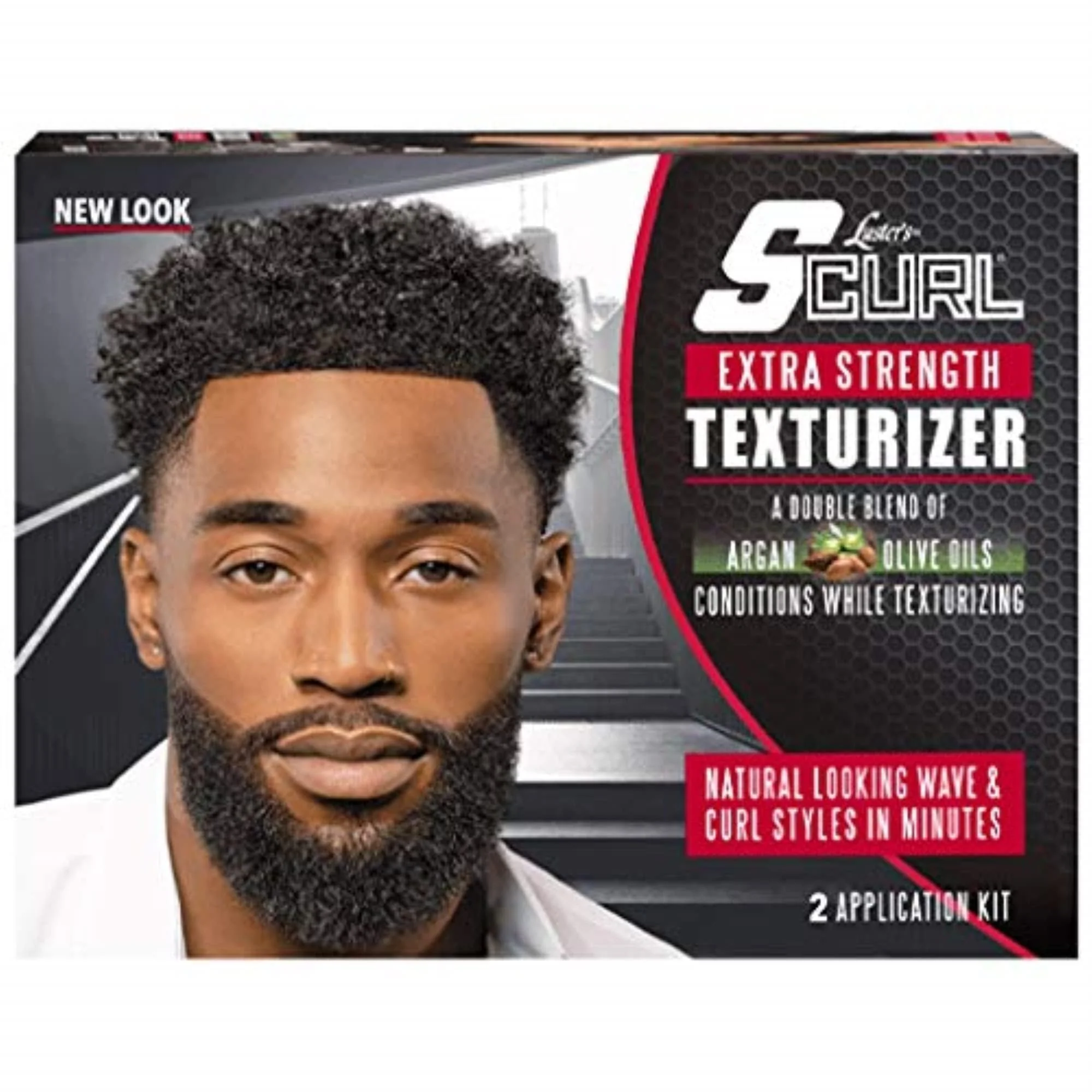 Luster's SCurl Extra Strength Texturizer - Image 2