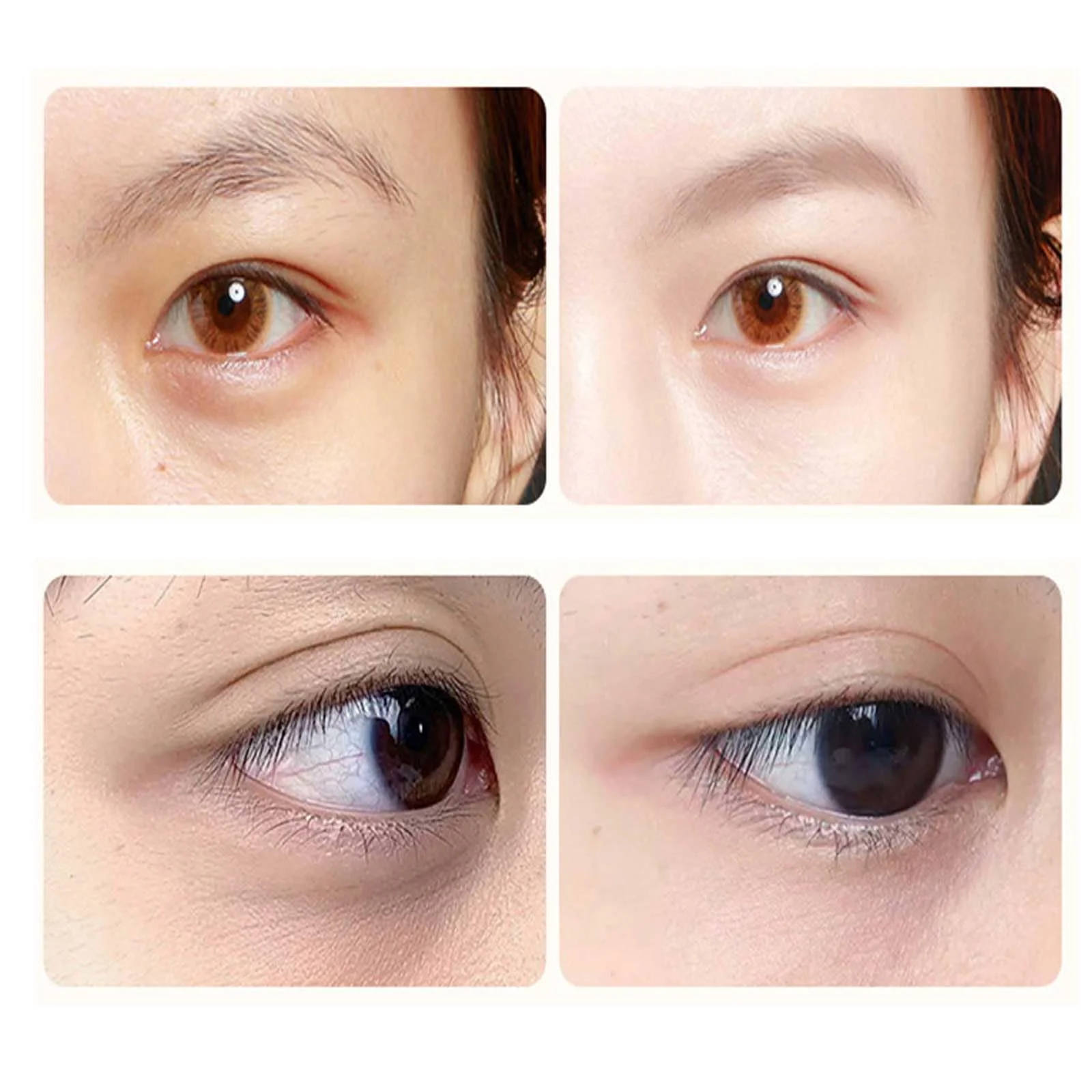 Lutein Eye Essence Oil, Lutein Eye Wrinkle Essence Oil, Vc Lutein Eye Essence Oil, Lutein Eye Oil, Lutein Eye Firming Serum, Reduces Fine Lines Under The Eyes (1pcs) - Image 2
