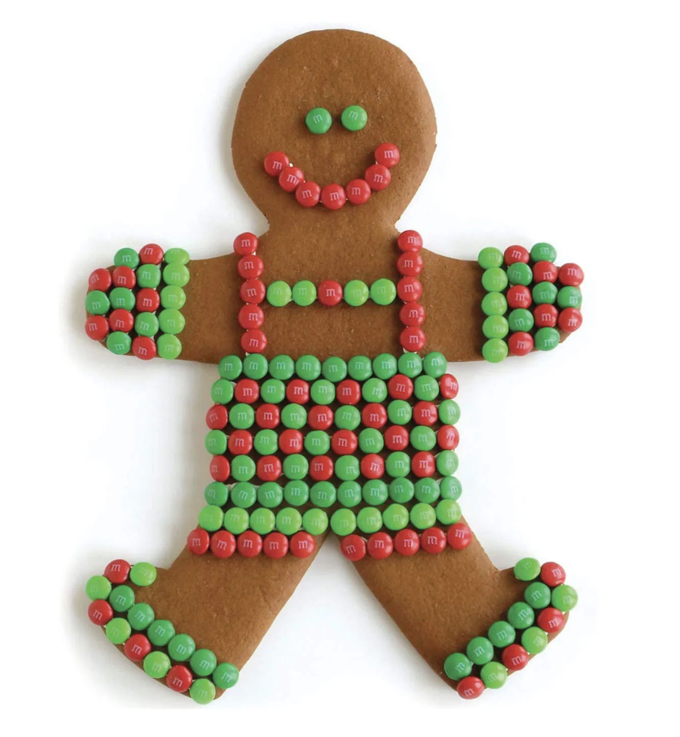 M&M's Chocolate Candies Christmas Edition Pantry-Size, 62 Ounces - Image 6