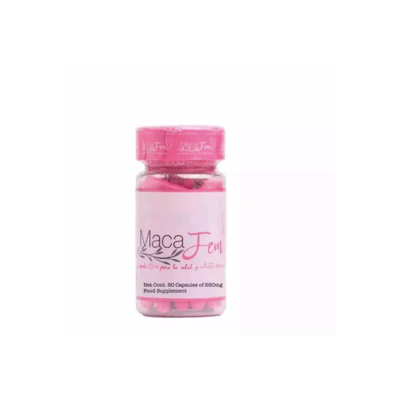 Maca Fem One Bottle With 60 Caps *FreeShip*