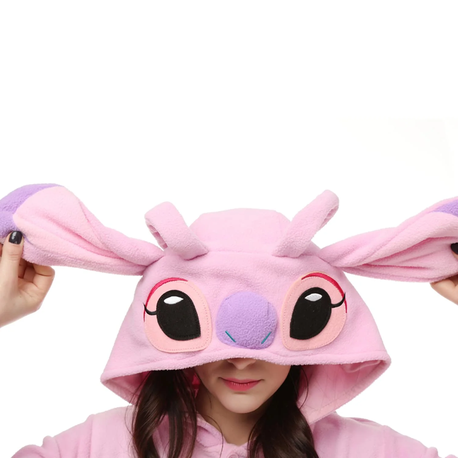 MAJ&COS Onesies Animal Pajamas Onesie Adult Cartoon Cosplay Christmas Halloween Costume For Women Men - Image 2