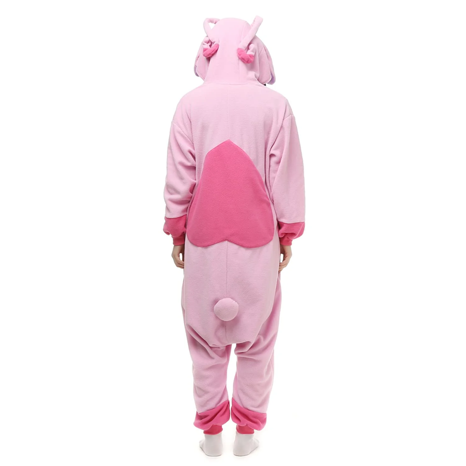 MAJ&COS Onesies Animal Pajamas Onesie Adult Cartoon Cosplay Christmas Halloween Costume For Women Men - Image 7