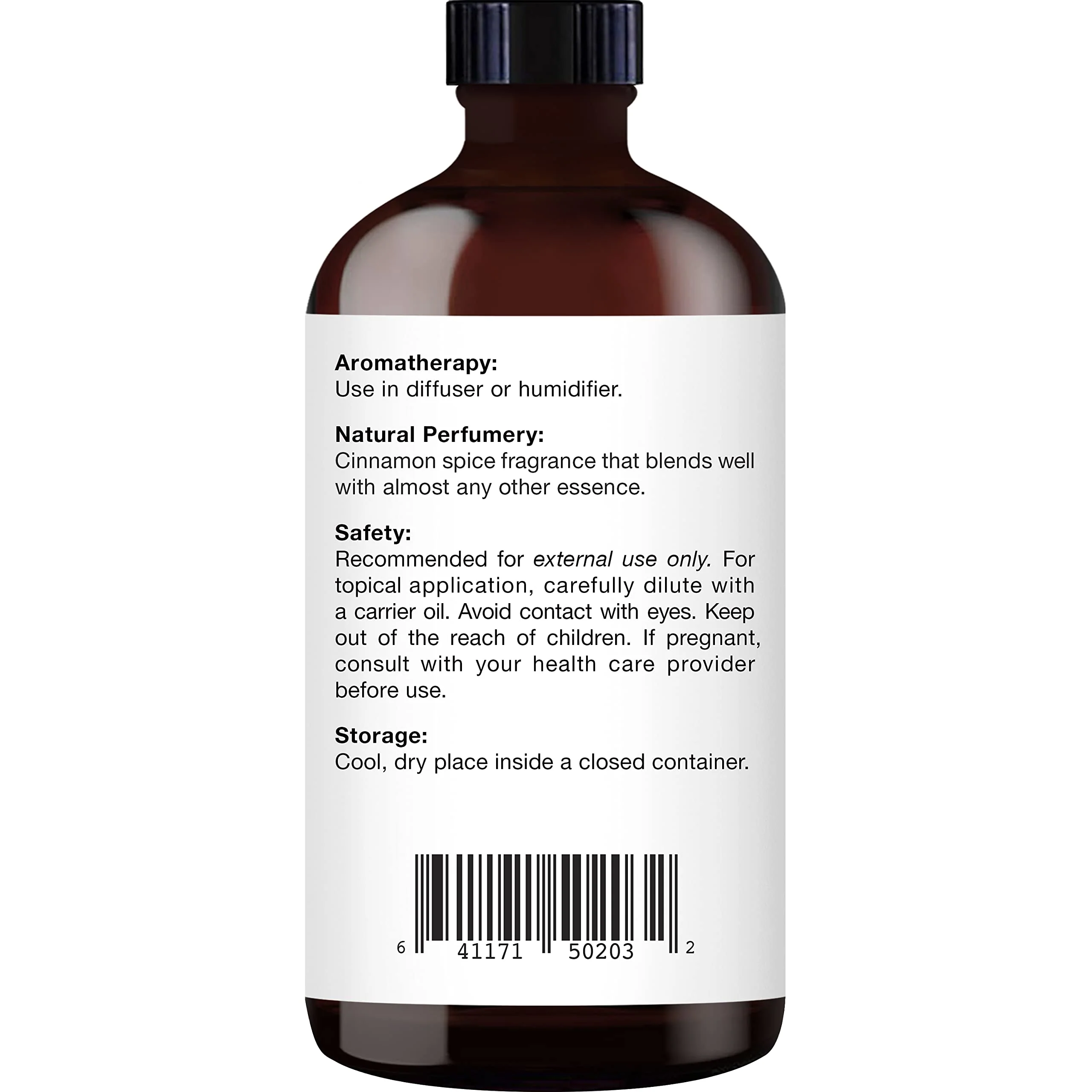 Majestic Pure Cinnamon Essential Oil | 100% Pure and Natural Cinnamon Oil | Premium Grade Essential Oils for Hair Care, Home Diffusers, Skin, Aromatherapy, Massage and Humidifiers | 4 Fl Oz - Image 9