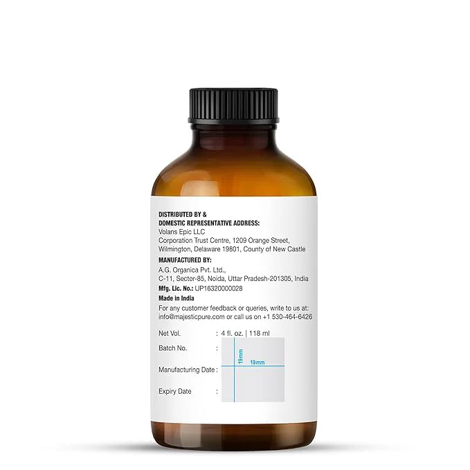 Majestic Pure Eucalyptus Essential Oil | 100% Pure and Natural Eucalyptus Oil | Premium Grade Essential Oils for Hair Care, Home Diffusers, Aromatherapy, Massage and Humidifiers | 4 Fl Oz (Pack of 2) - Image 4