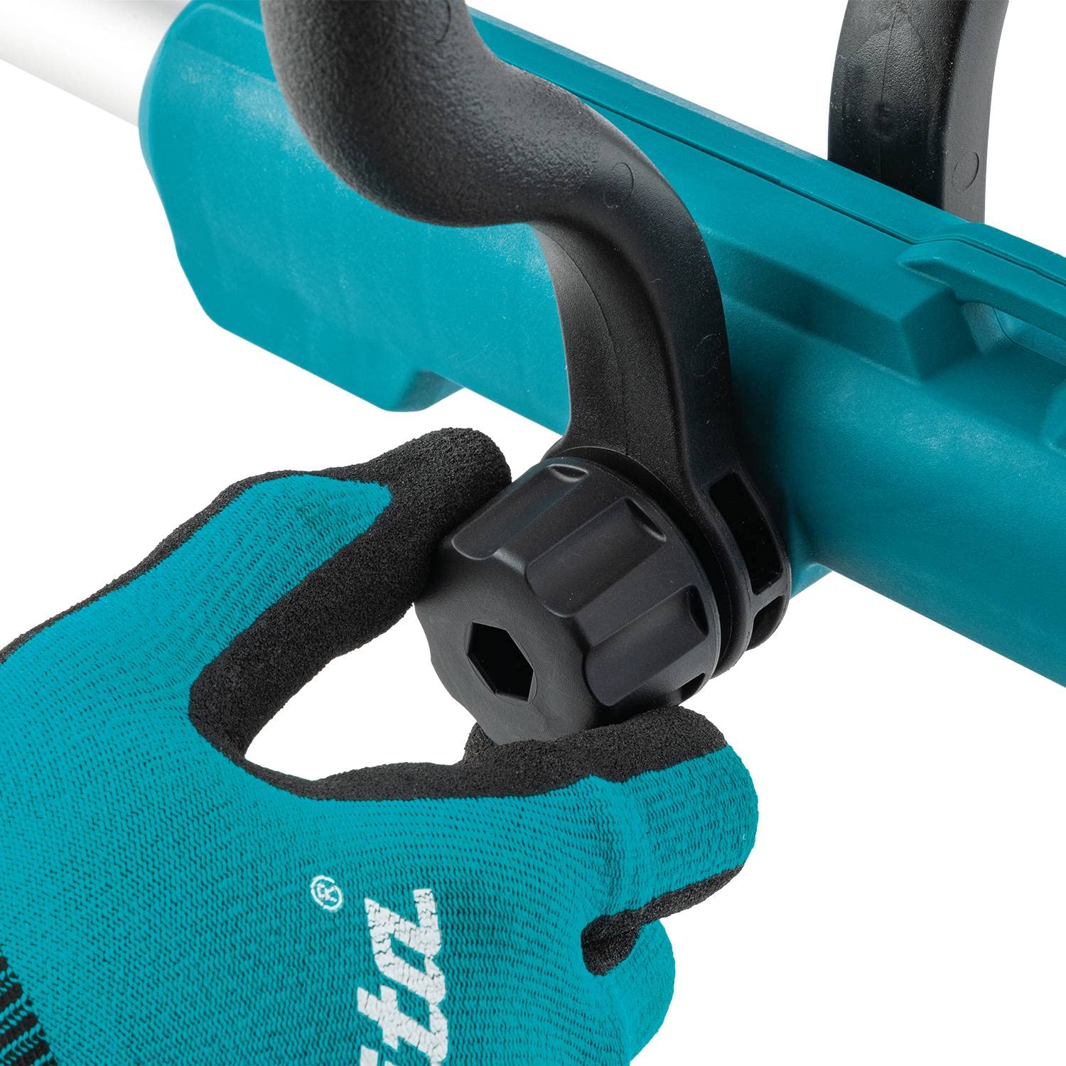 Makita Edge Cutter BL 18V LXT Telescopic DUR193Z String Trimmer - Image 2