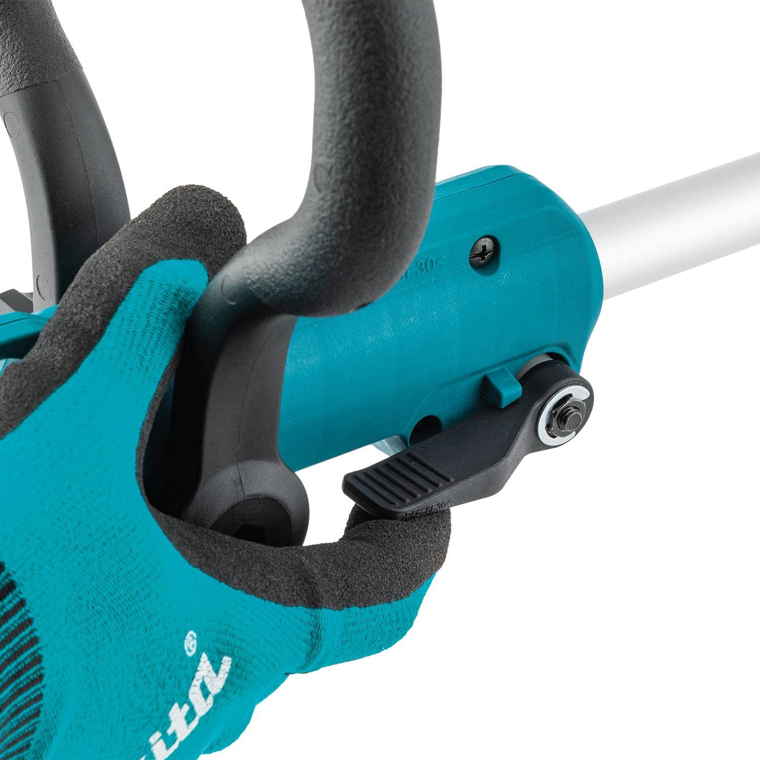 Makita Edge Cutter BL 18V LXT Telescopic DUR193Z String Trimmer - Image 4
