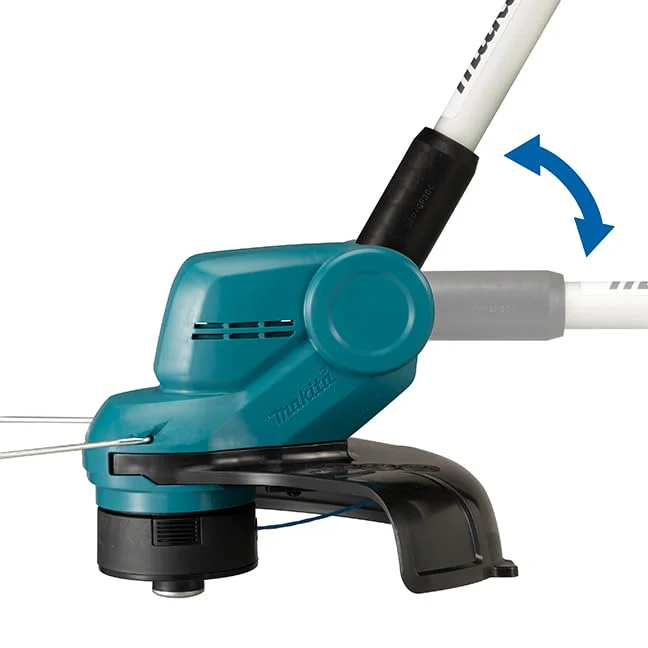 Makita Edge Cutter BL 18V LXT Telescopic DUR193Z String Trimmer - Image 6