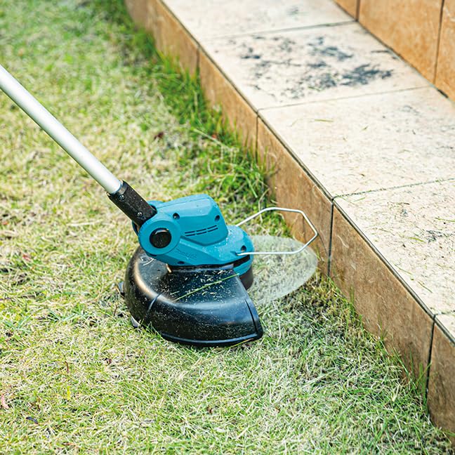 Makita Edge Cutter BL 18V LXT Telescopic DUR193Z String Trimmer - Image 7