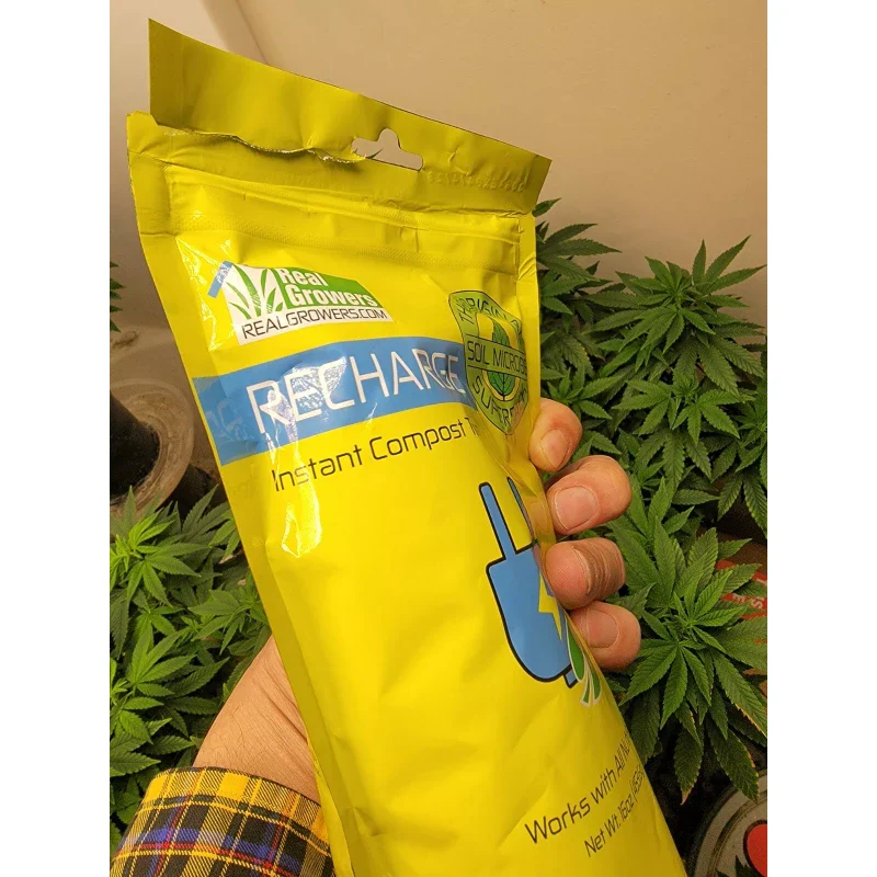Mammoth P Bloom Booster- Organic Microbial 🎁 FREE SHIP 16% Increase Yields 15mL - Image 5