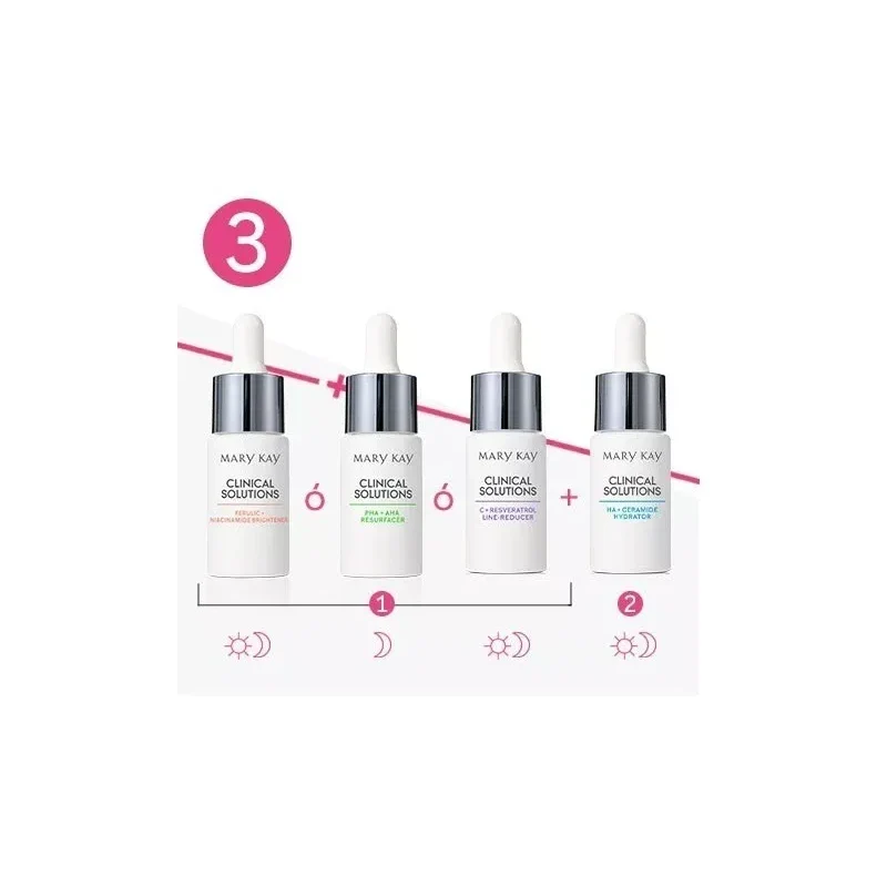 Mary Kay Serum Humectante Acido Hialuronico + Ceramida Mary Kay - Image 6