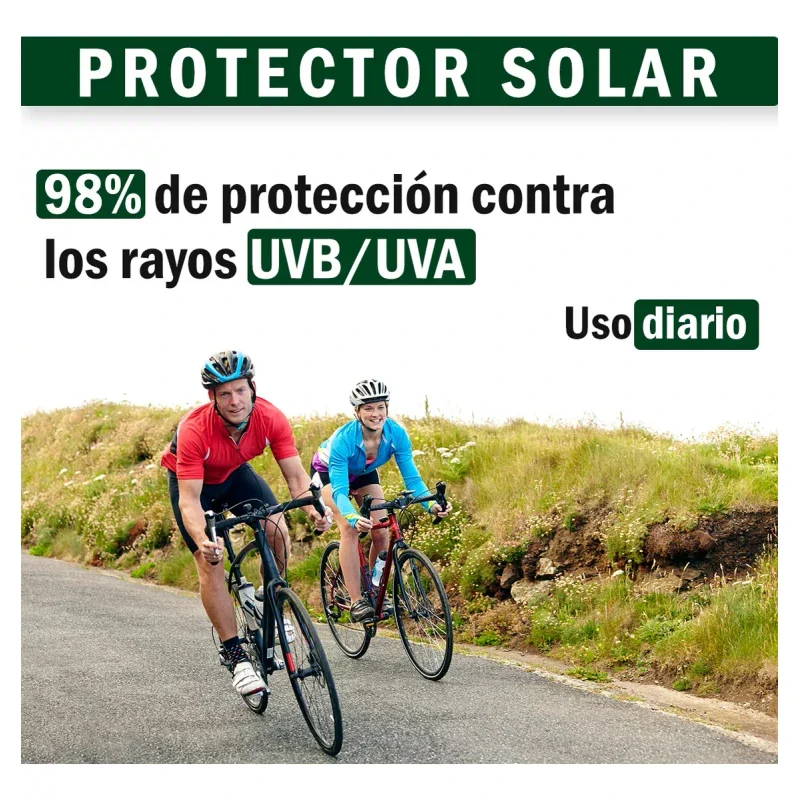 Maya Solar Protector Solar Mineral Biodegradable Maya Sola Fps50 204ml - Image 3