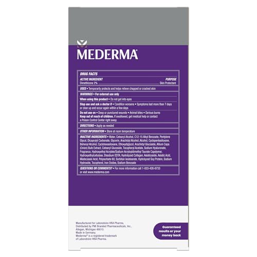 Mederma Stretch Marks Therapy, Helps Prevent and Treat Stretch Marks, Safe to Use When Pregnant, Pregnancy Skin Care, 5.29 oz (150g) - Image 8
