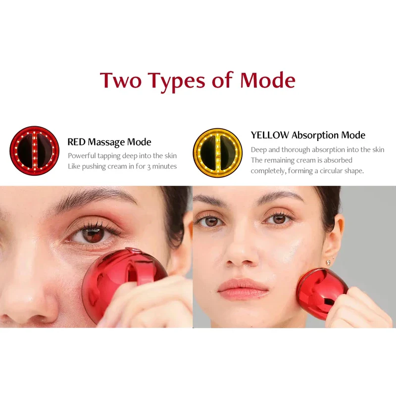 MEDITHERAPY Shumage Gold Seal Lifting Cream+Device, Ultimate Lifting and Tightening for Sagging Skin, Facial Device for Radiant Glow Skin, Elasticity, Anti-Wrinkle - Image 6
