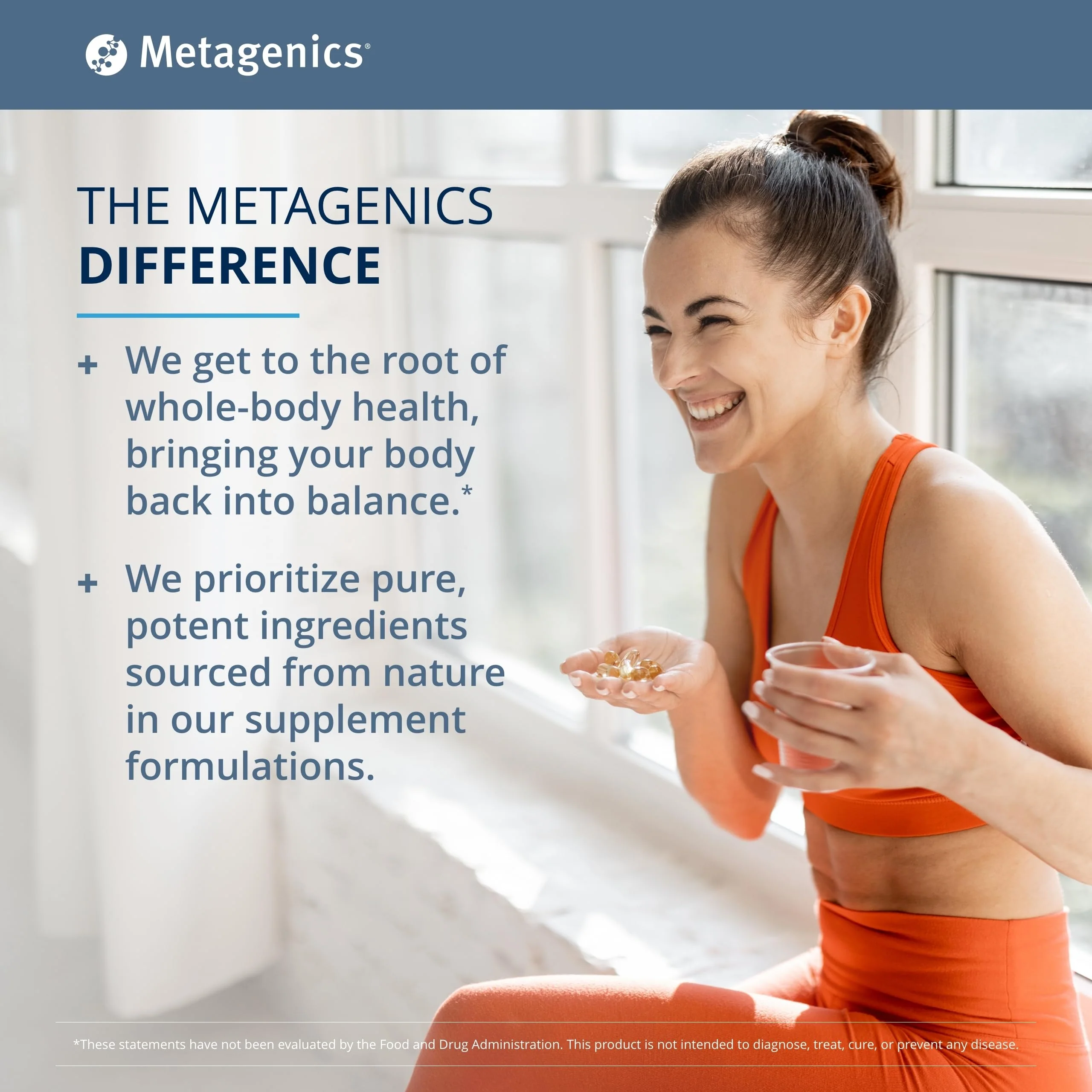 Metagenics - FolaPro, 120 Count - Image 3