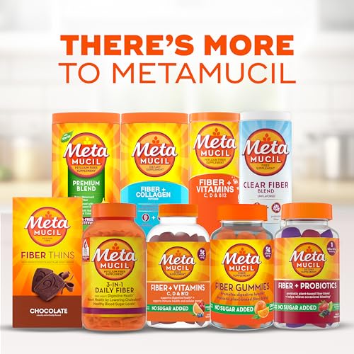 Metamucil Fiber Gummies for Adults with Probiotics for Bloating Relief, No Sugar Added Strawberry Kiwi BlackBerry Flavors, 5g Prebiotic Plant Based Fiber Supplement Blend, 90 Count - Image 3