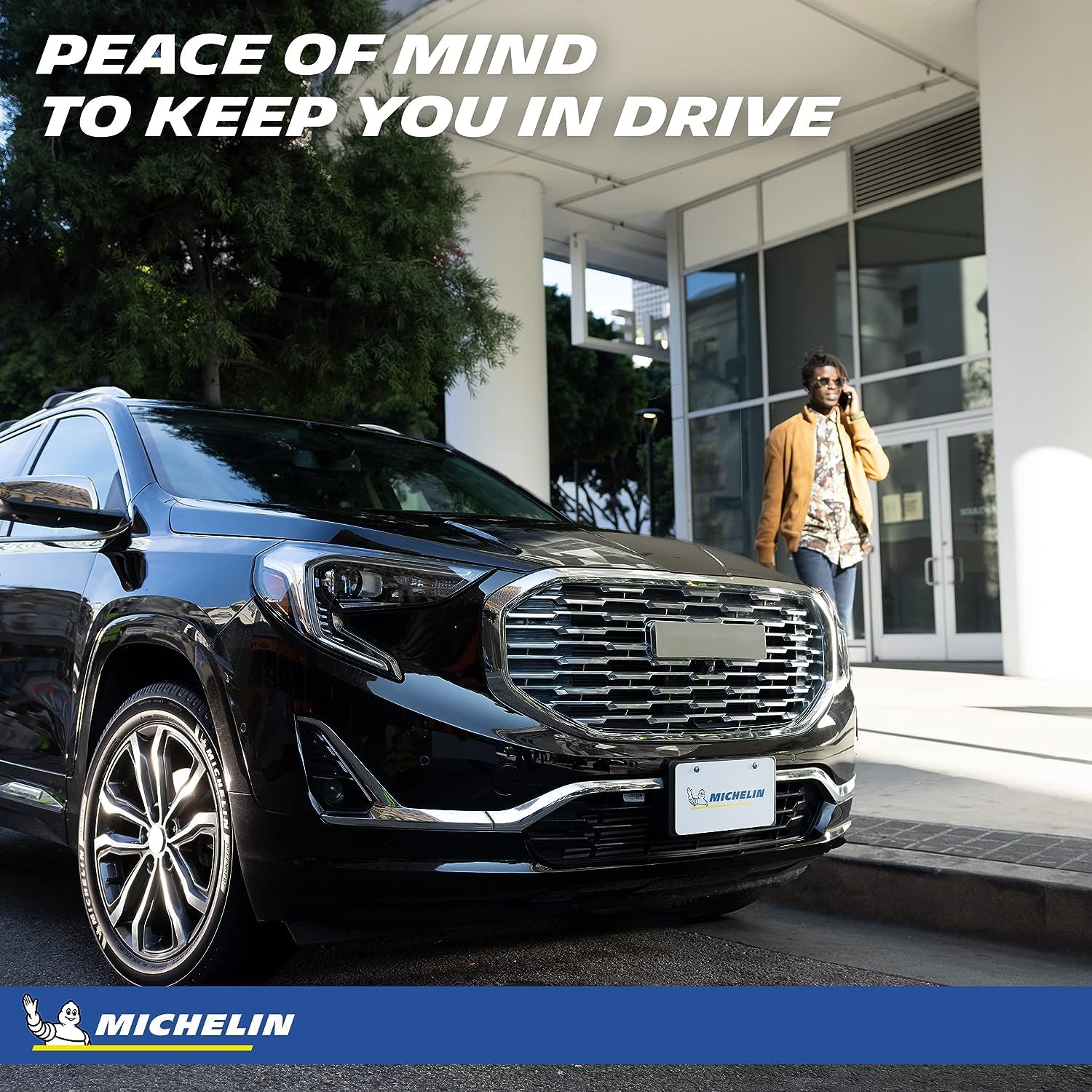 MICHELIN Defender2 All-Season Tire, CUV, SUV, Cars and Minivans - 225/55R18 98H - Image 6