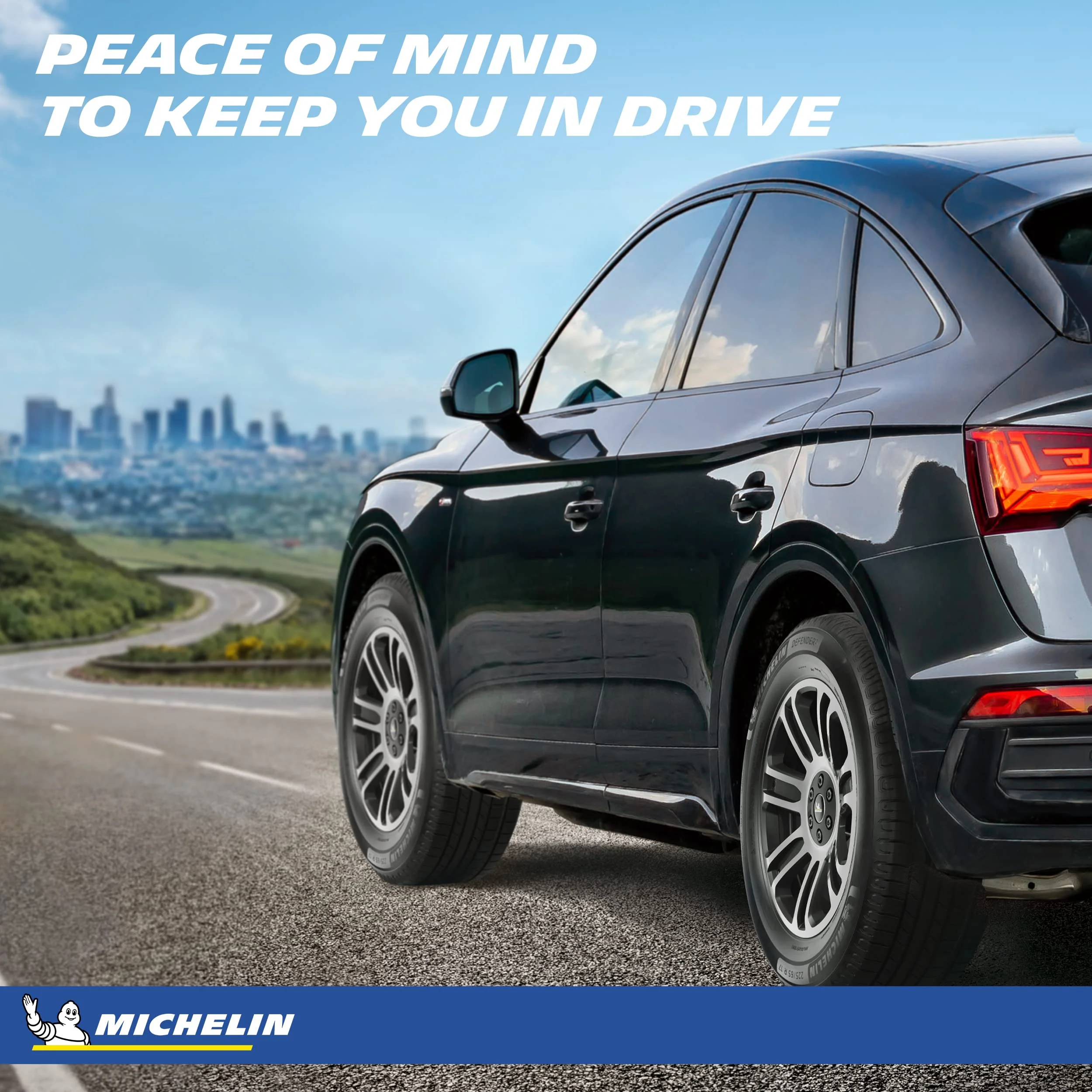 MICHELIN Defender2 All-Season Tire, CUV, SUV, Cars and Minivans - 225/60R18 100H - Image 4