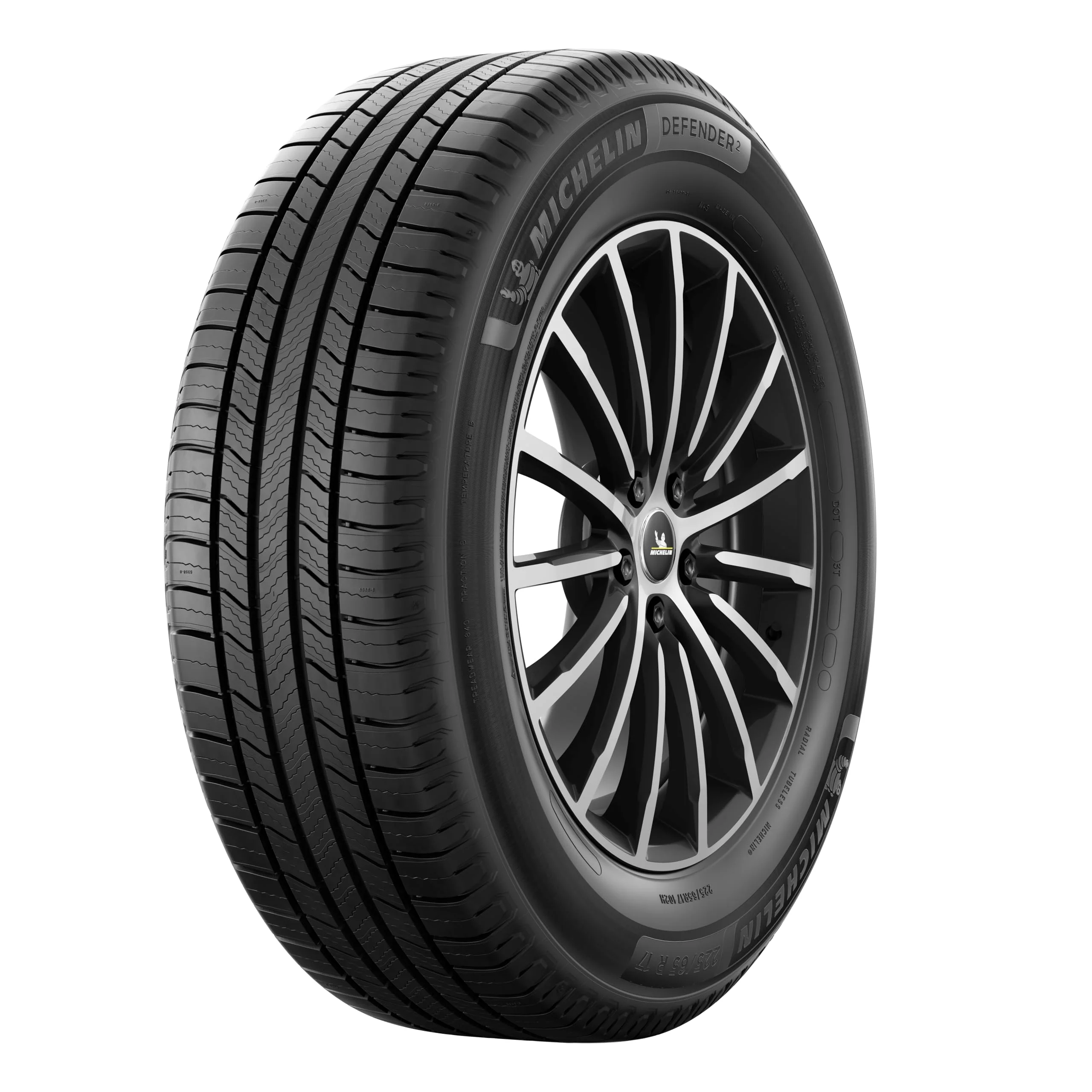 MICHELIN Defender2 All-Season Tire, CUV, SUV, Cars and Minivans - 235/50R18 97H