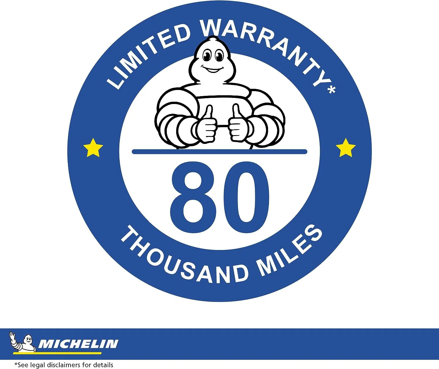 MICHELIN Defender2 All-Season Tire, CUV, SUV, Cars and Minivans - 235/50R18 97H - Image 2