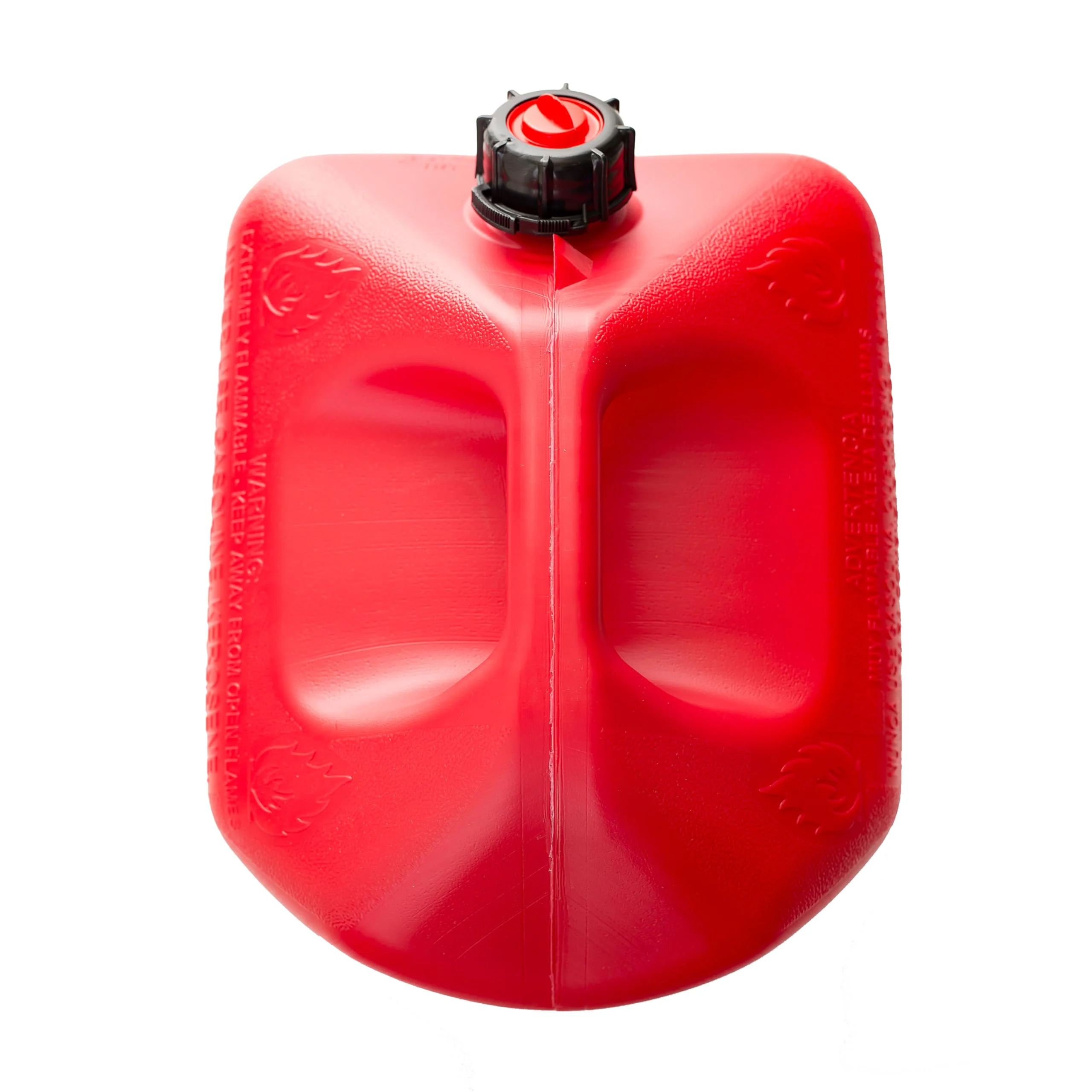 Midwest Can 6610 Quick Flow Spout Auto Shut Off Gasoline Can - 6 Gallon - Image 3