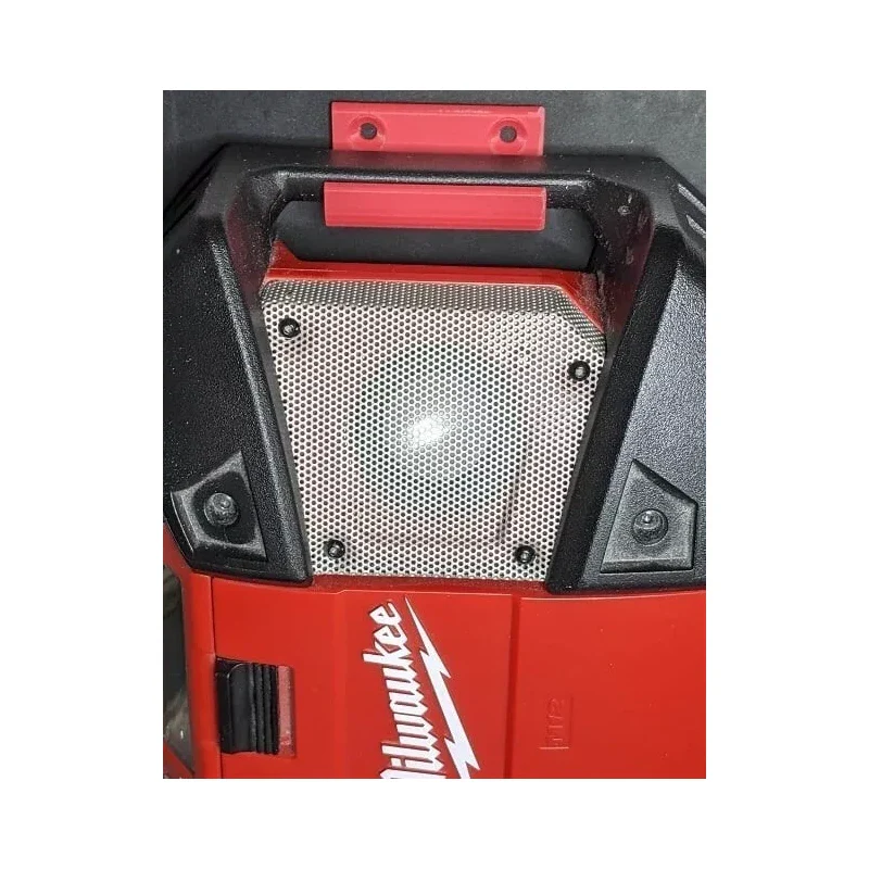 Milwaukee M12 Radio (2590-20) - Wall Mount - Image 2