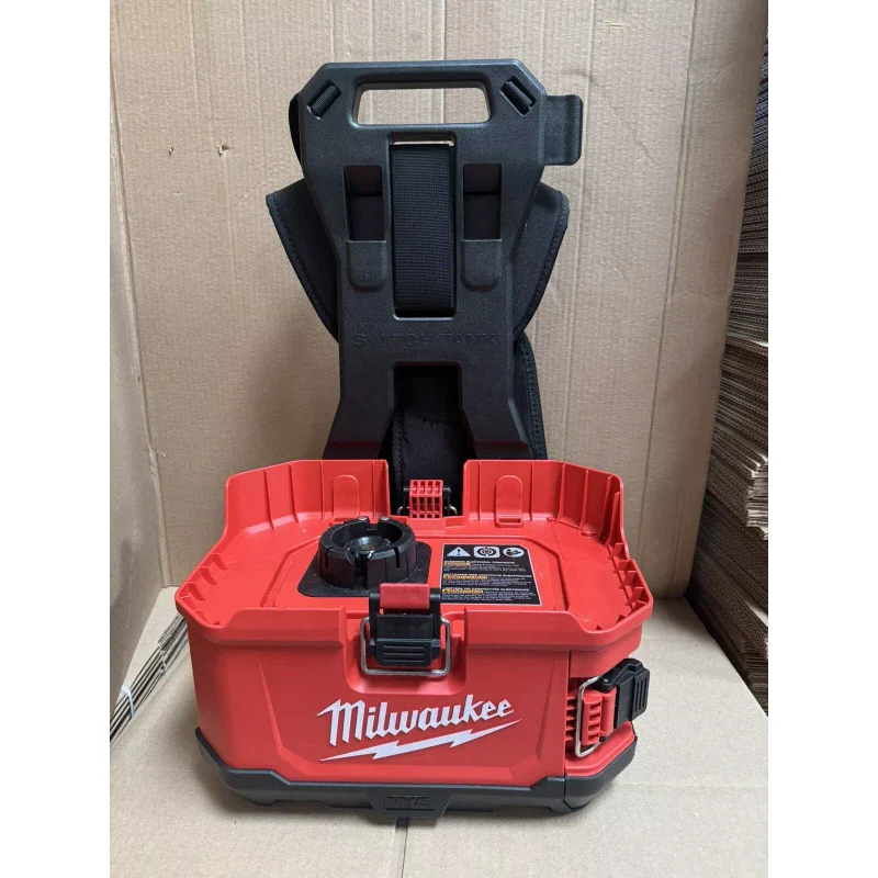 Milwaukee M18 Switch Tank 4-Gallon Backpack Sprayer - Red (2820-20PS) - Image 4