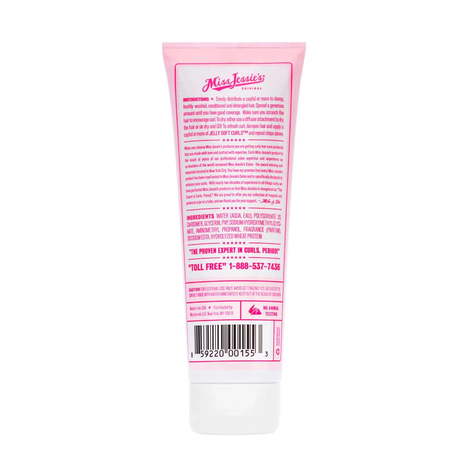 Miss Jessie's Jelly Soft Curls 8.5 fl.oz./250ml - Image 3