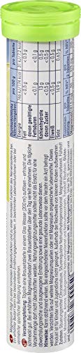 Mivolis Magnesium effervescent Tablets - Dietary Supplements 4 Packs x 20 pcs | Germany - Image 3