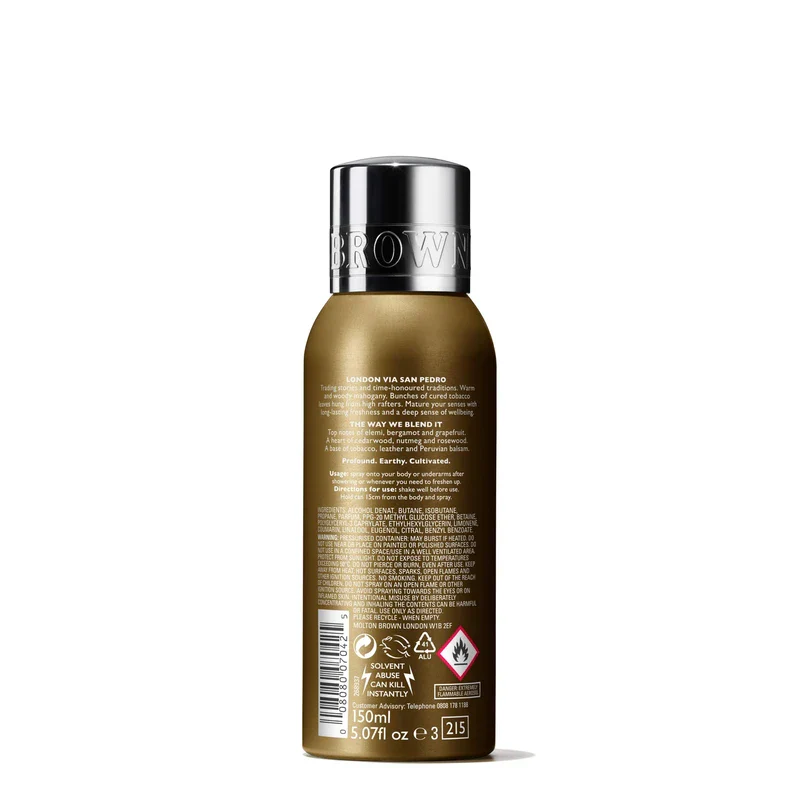 Molton Brown Tabak Absolute Deo, 1er Pack (1 x 150 ml) - Image 2