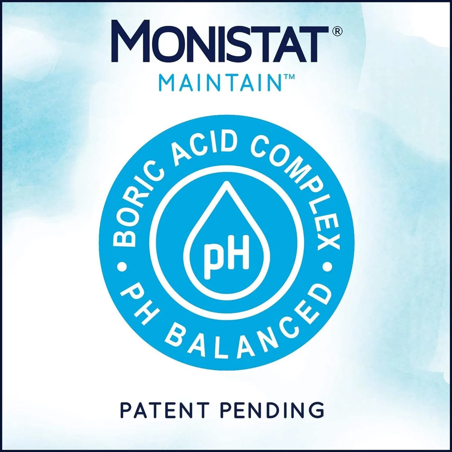 Monistat Boric Acid Feminine Cleanser, (1 Wash & 1 Cloth) (Variety Pack) - Image 3