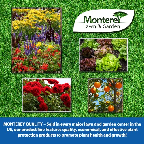 Monterey - Florel Plant Growth Regulator - Fruit Tree Spray - Florel Fruit Eliminator Spray for Trees - Apply Using Sprayer - 1 Quart - Image 2