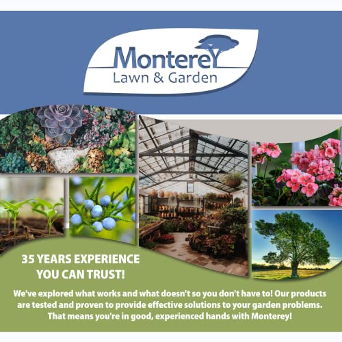 Monterey - Florel Plant Growth Regulator - Fruit Tree Spray - Florel Fruit Eliminator Spray for Trees - Apply Using Sprayer - 1 Quart - Image 3