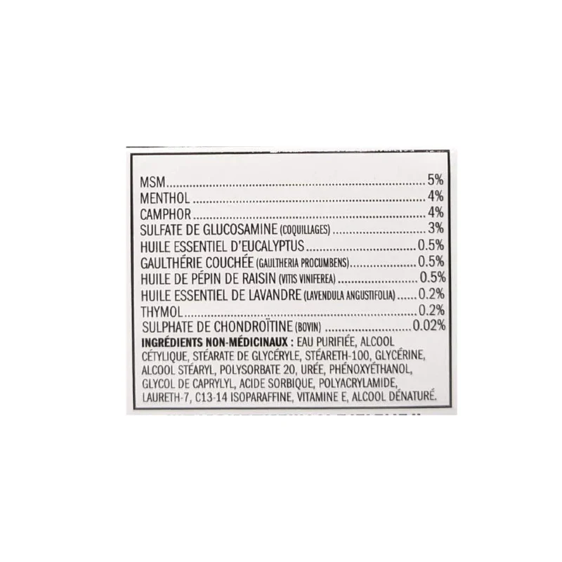 Motion Medicine Topical Remedy 4 oz tube - Image 4