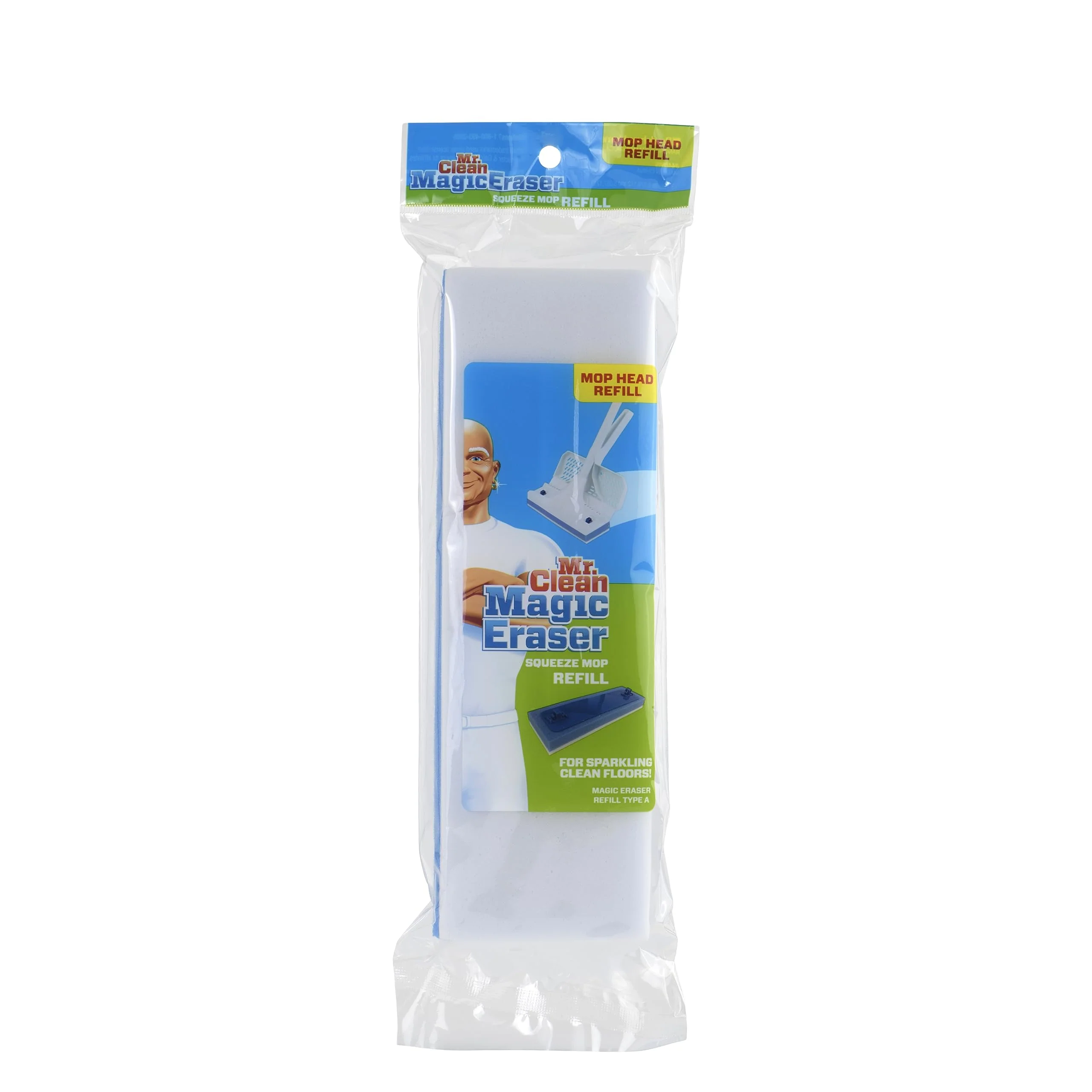 Mr. Clean 446615 Magic Eraser Squeeze Mop Refill - Image 3