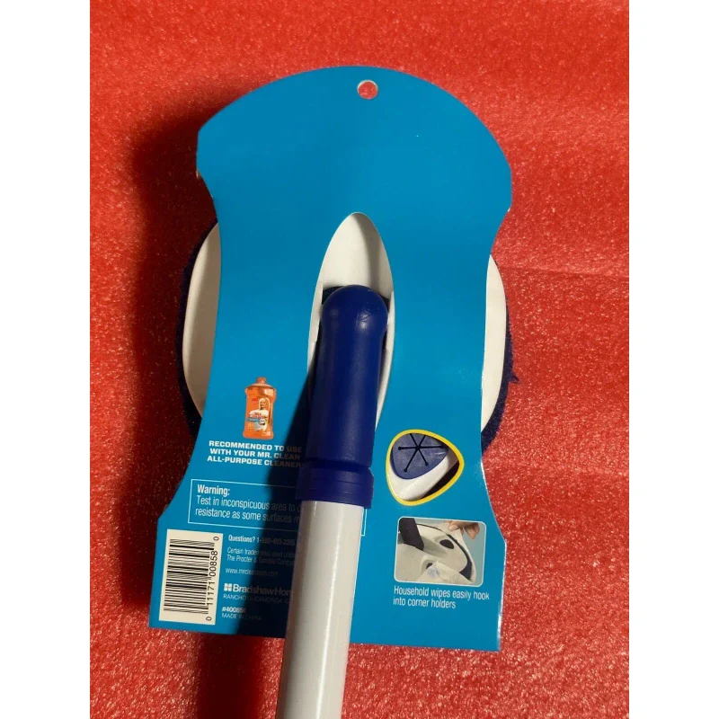 Mr. Clean Tub & Tile Scrubber with Extendable Handle up to 28 Inch - Image 3