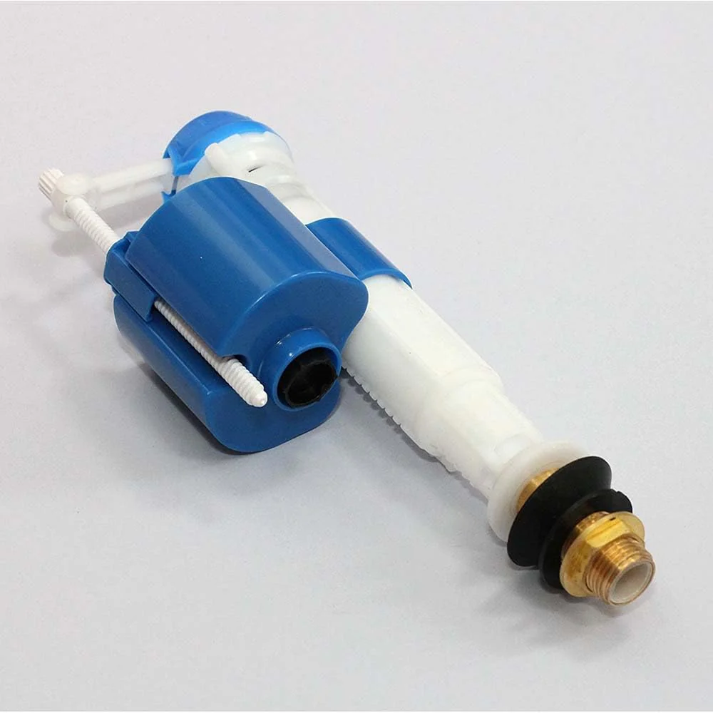 Mv 1/2" Toilet Cistern Bottom Entry Inlet Fill Valve Brass - Image 2