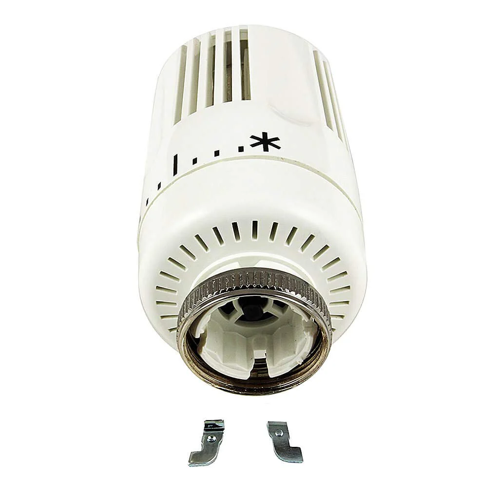 Myson Standard Thermostatic Radiator Valve Replacement Head Only (TRV 2 WAY) - Image 4