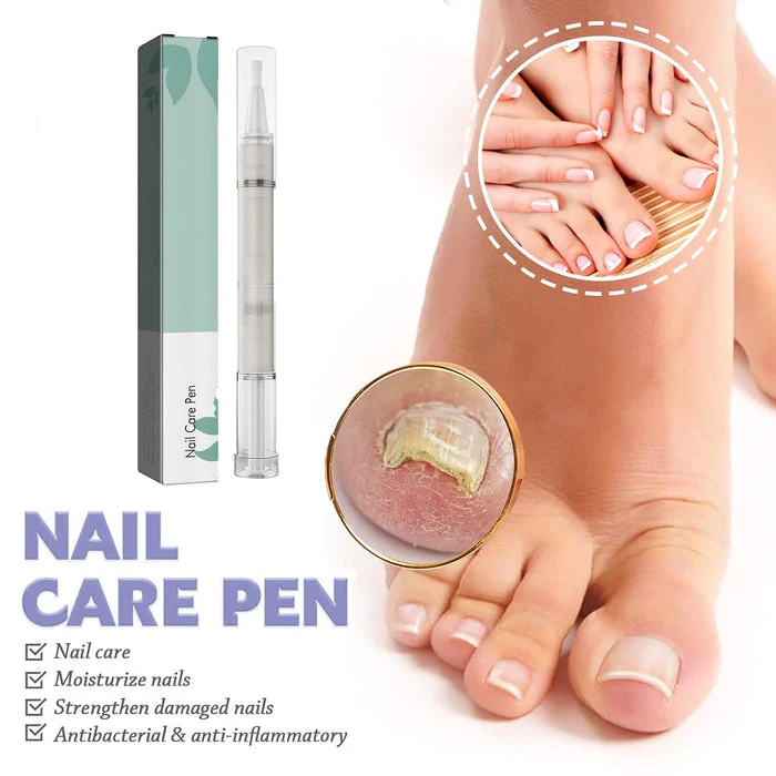 Nail Care Treatment Pen - Strengthener & Cuticle Oil - Image 6