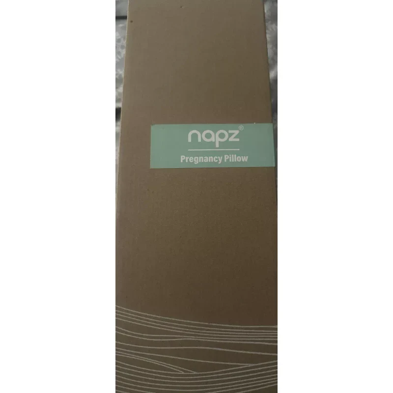 napz Pregnancy Pillows, Maternity Pillow Support Detachable & Adjustable! - Image 2