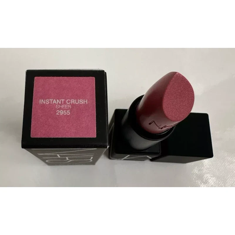 Nars Sheer 2955 Lipstick * Instant Crush * NIB! Full Size - Image 3