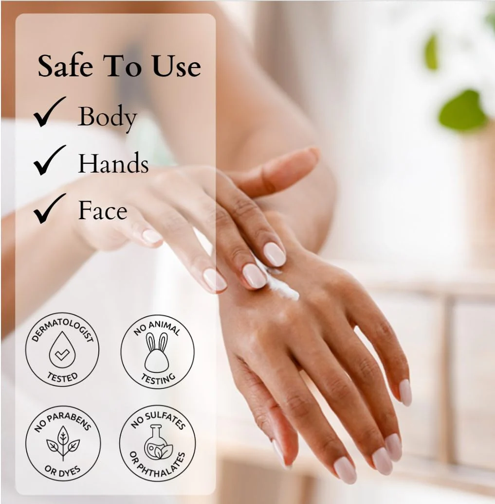 NATURE WELL Clinical Rejuvenate & Tone Retinol Intense Moisture Cream 2.0 for Face, Body, & Hands, Anti-Aging, Targets Discoloration, Wrinkles, Sun Damage, Crepey, & Sagging Skin, 16 Oz - Image 5