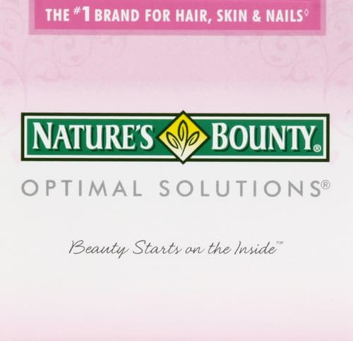 Nature's Bounty Advanced Hair, Skin & Nails, Argan-Infused Vitamin Supplement with Biotin and Hyaluronic Acid, 150 Rapid Release Softgels (Pack of 2) - Image 2