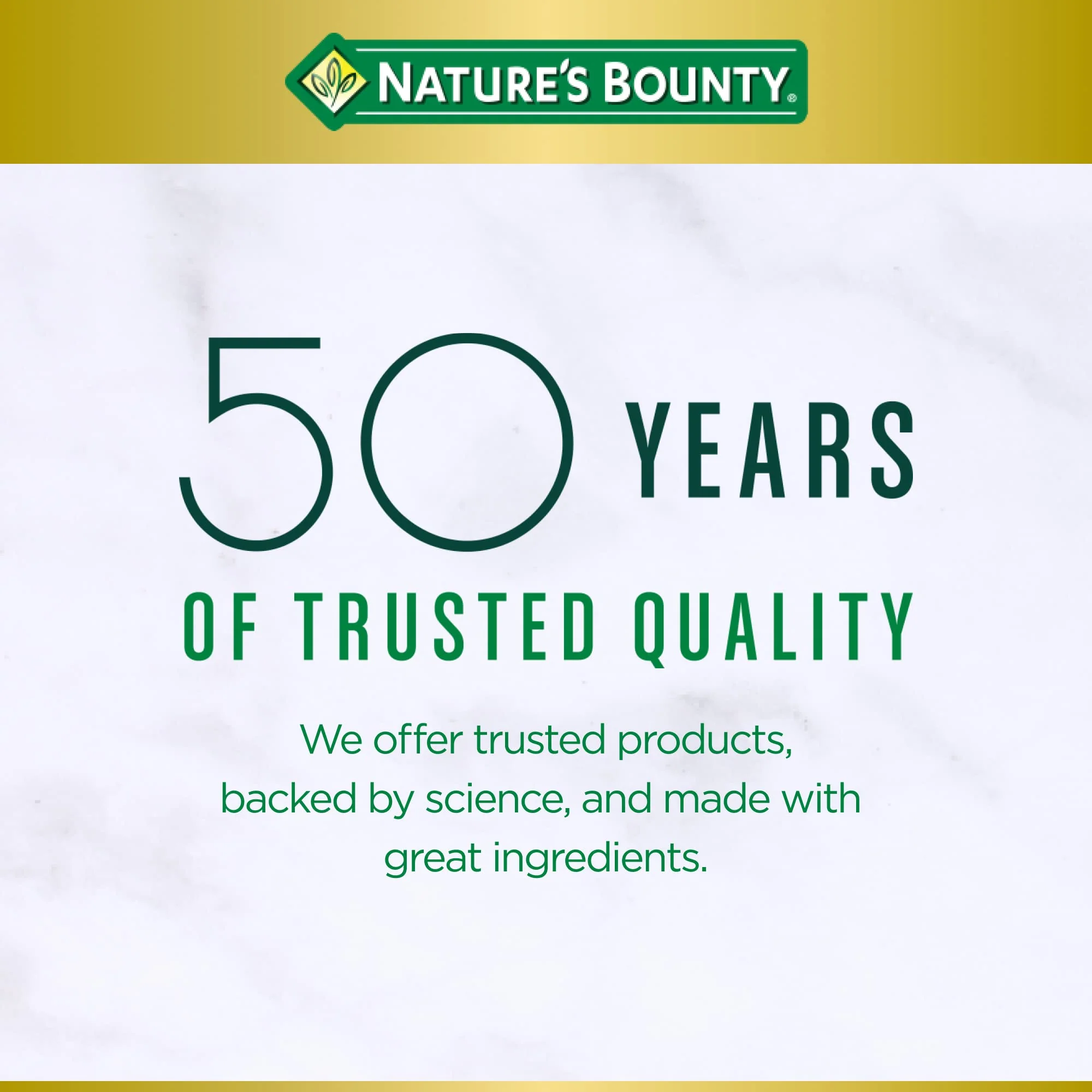 Nature's Bounty Biotin Hair Skin and Nails Vitamins, Supports Healthy Hair, Skin and Nails, 10,000 mcg, 120 Count (Pack of 3) - Image 3