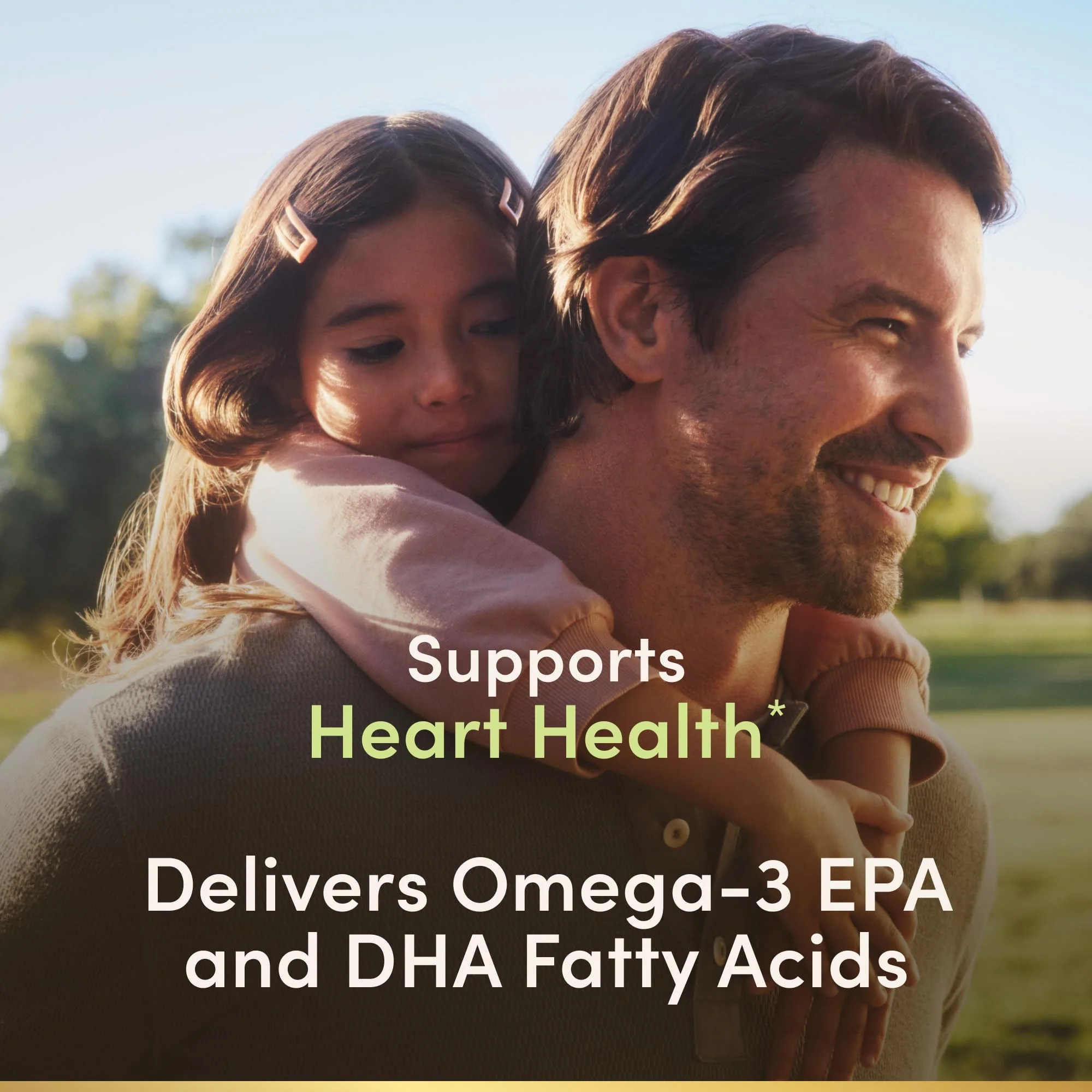 Nature's Bounty Fish Oil Omega 3 Supplements - Supports Heart Health,1200 Mg Fish Oil,Omega-3,200 Softgels,(Pack of 3) - Image 10