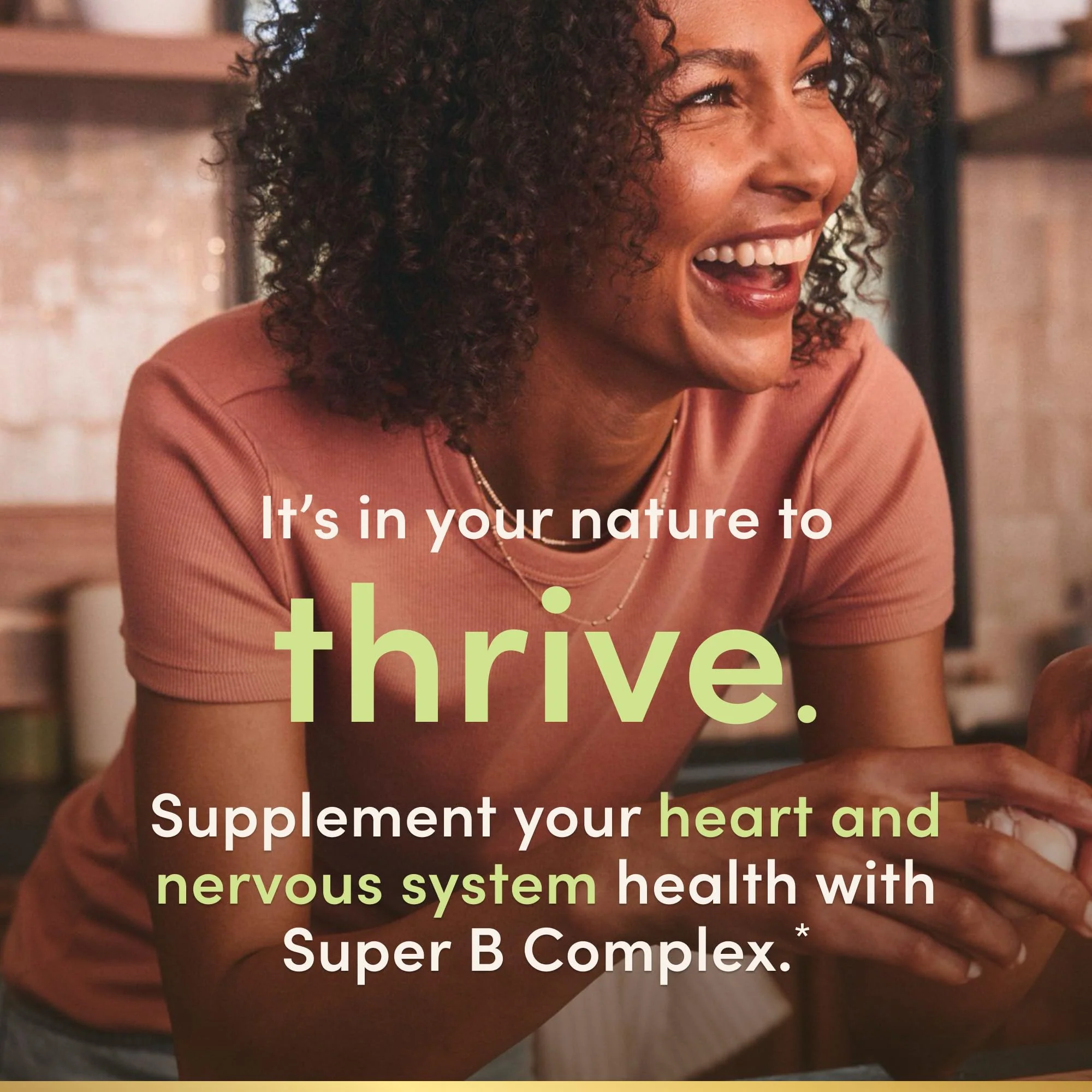Nature's Bounty Super B Complex Vitamins with Vitamin C & Folic Acid,Vitamins for Immune & Cellular Energy Support,150 Tablets,(Pack of 3) - Image 11
