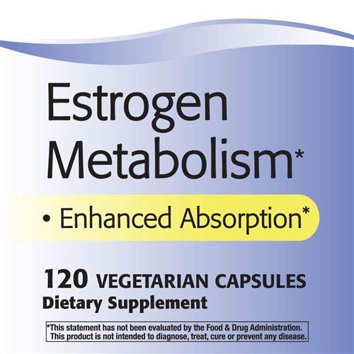 Nature's Way Dim-Plus, Diindolylmethane Vegetarian Capsules, 120-Count (Packaging May Vary), Pack of 2 - Image 5