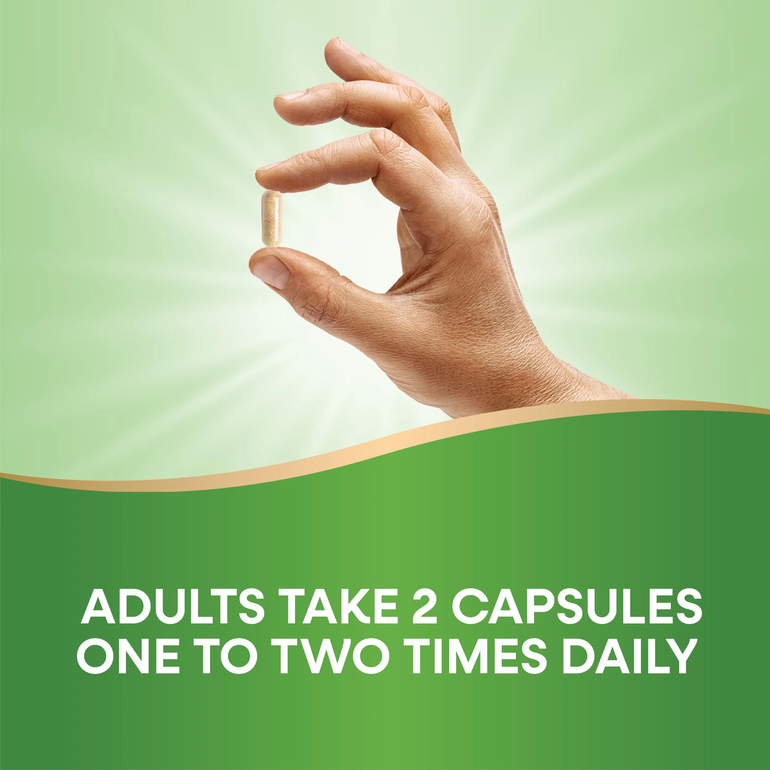 Nature's Way Premium Hem-Care, Unique Vein Health Blend*, 90 Capsules - Image 6