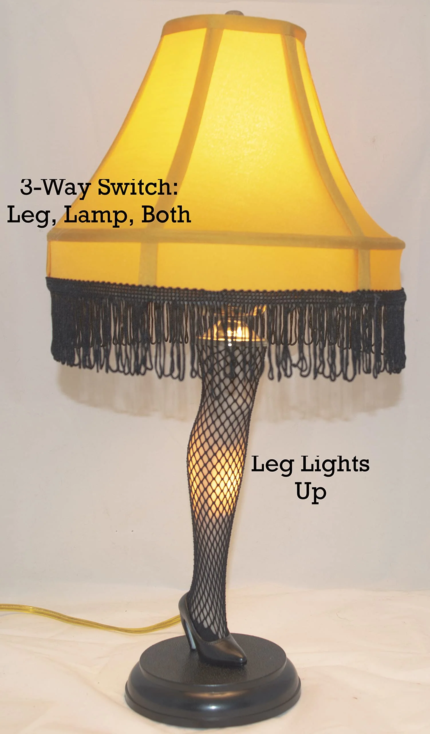 NECA Christmas Story - 20" Leg Lamp - Image 3