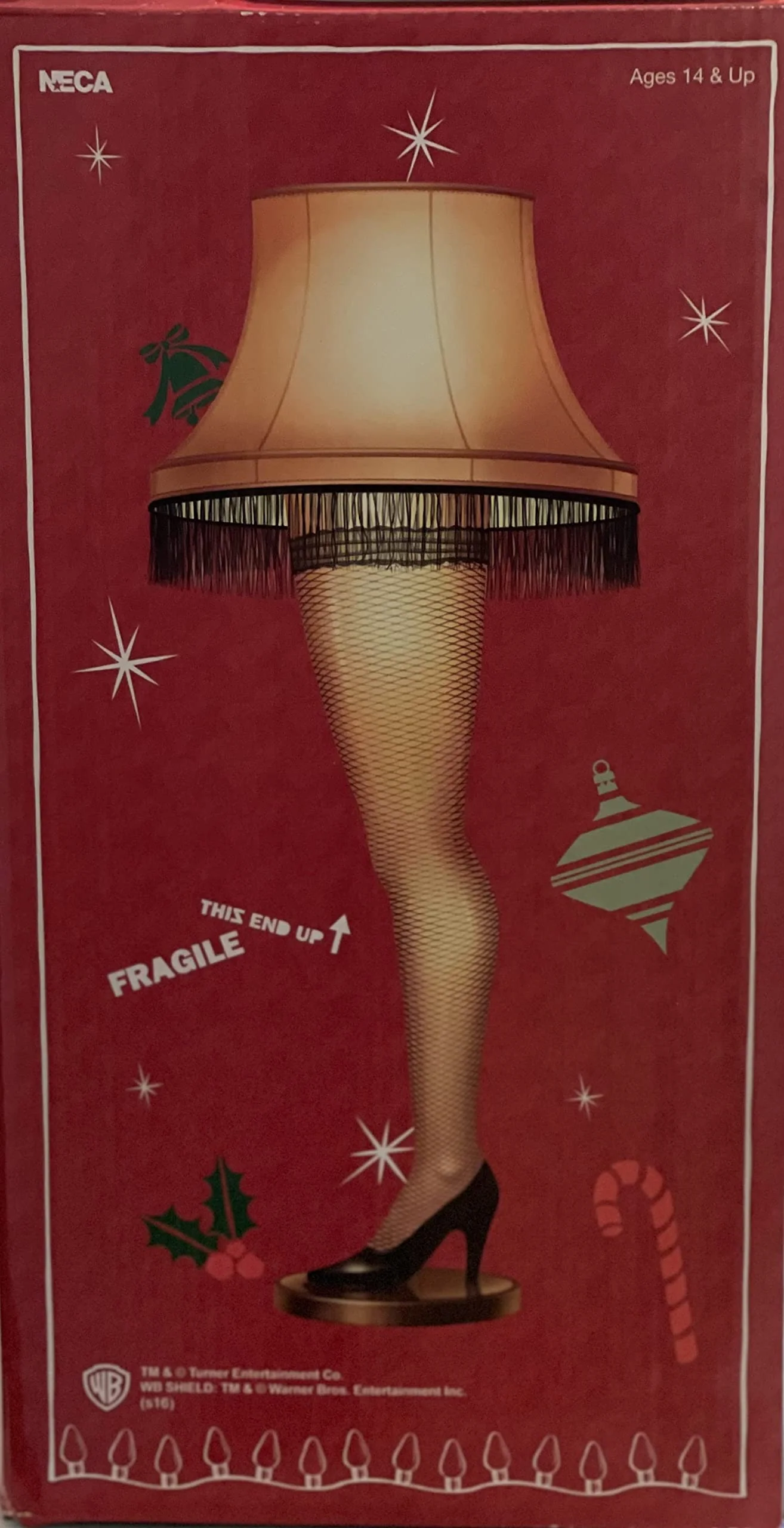 NECA Christmas Story - 20" Leg Lamp - Image 4